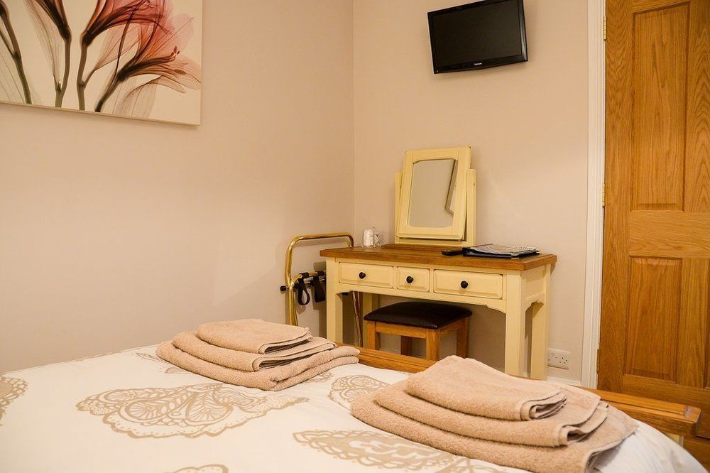 Bed and Breakfast Laurels Озуэстри Экстерьер фото