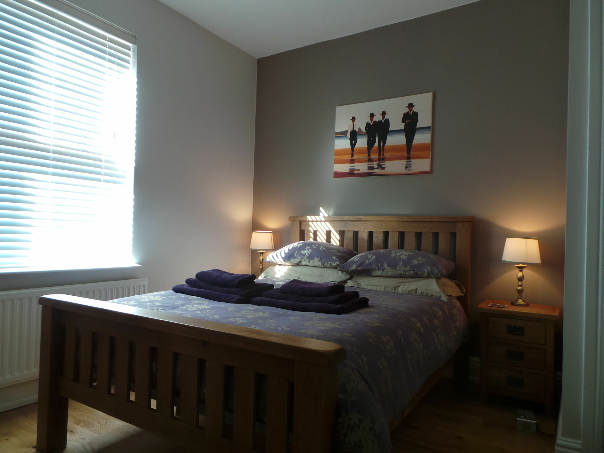 Bed and Breakfast Laurels Озуэстри Экстерьер фото