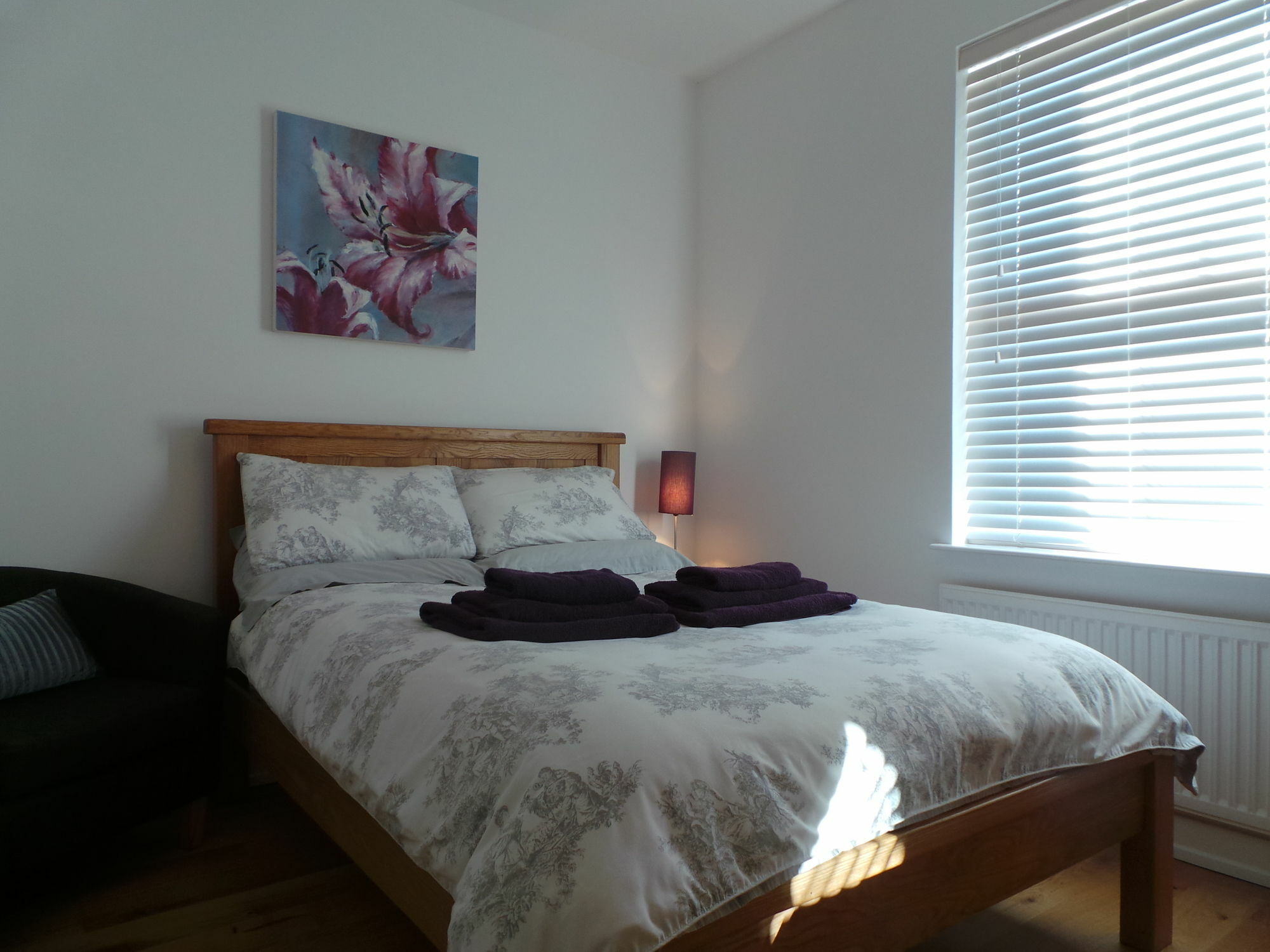 Bed and Breakfast Laurels Озуэстри Экстерьер фото
